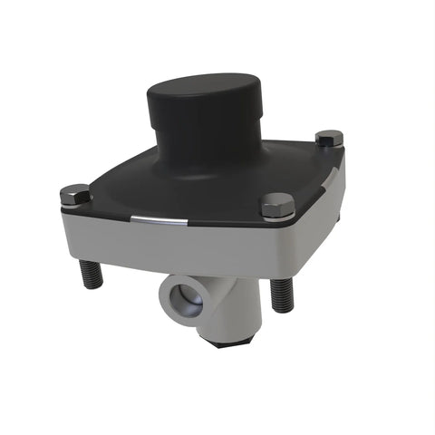 PNEUMATIC CONTROL VALVE