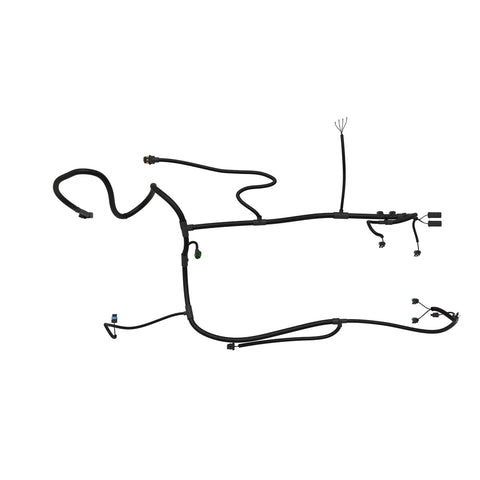 AL163227 Kabelboom, motor-