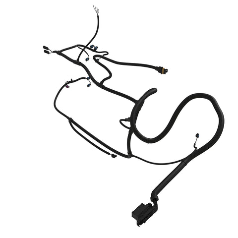 AL163227 Kabelboom, motor-
