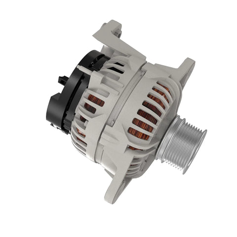 JOHN DEERE DYNAMO 90 AMP