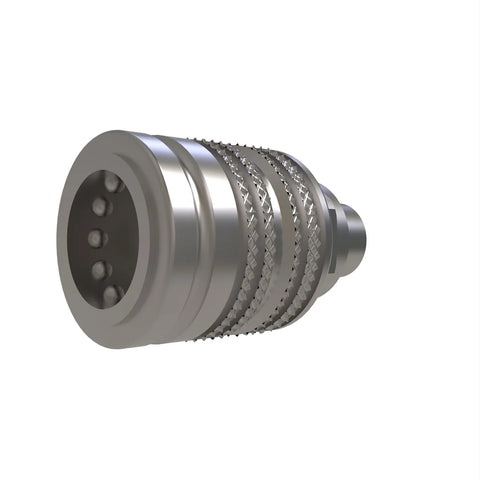 HYDR.QUICK COUPLER SOCKET
