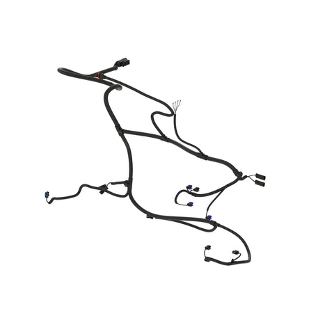 AL168741 Kabelboom, motor-