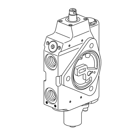SELECTIVE CONTROL VALVE 300 SERIE