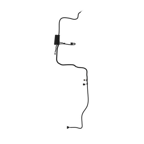AL171897 Kabelboom, motor-