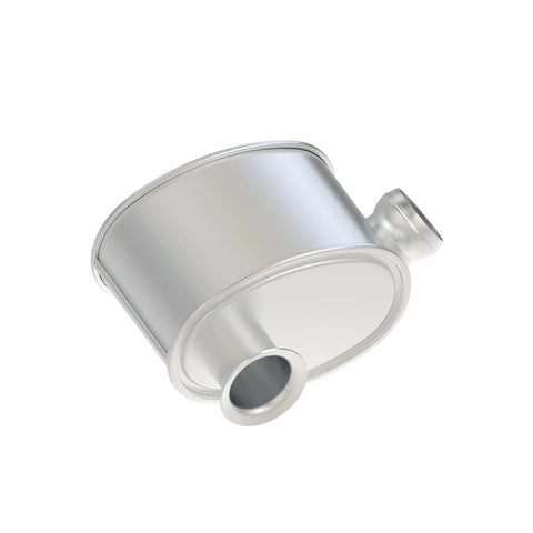 MUFFLER