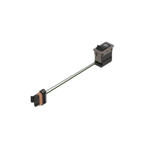 TOGGLE/ROCKER SWITCH
