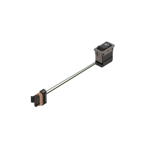 TOGGLE/ROCKER SWITCH