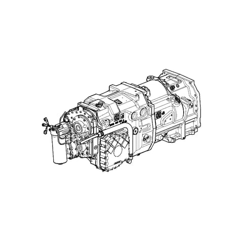 AL172806 Transmissiekast