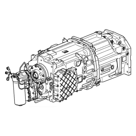 AL174817 Transmissiekast