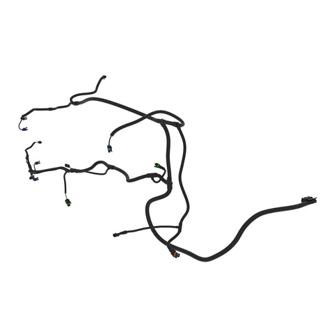 AL175640 Kabelboom, motor-