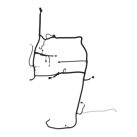AL175887 Kabelboom, motor-