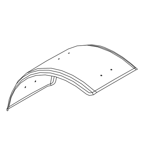 FENDER 620MM