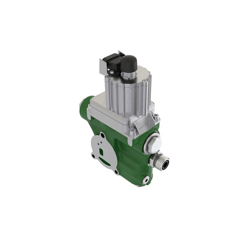 AL200021 Hydraulische hefinrichting