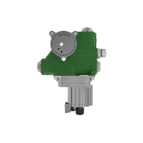 AL200021 Hydraulische hefinrichting