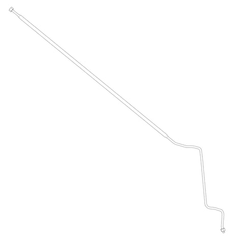 AL202524 Koelmiddelslang
