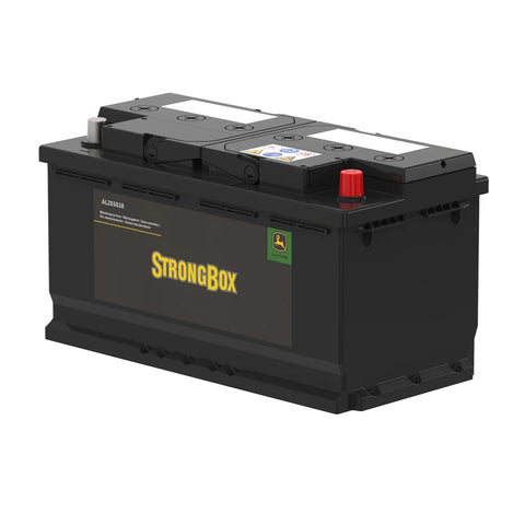 WET CHARGED BATTERY