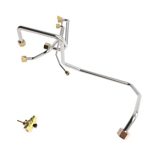AL204880 Hydraulische aanhangerset