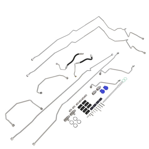 AL206264 Kleppen-set