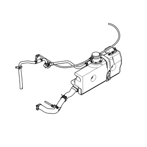 HYDRAULIC RESERVOIR