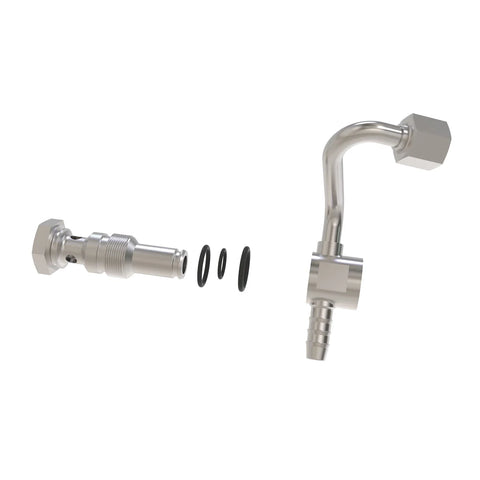 AL212808 Bevestigingselementen-set