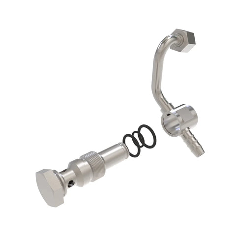 AL212808 Bevestigingselementen-set
