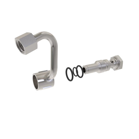 AL212808 Bevestigingselementen-set