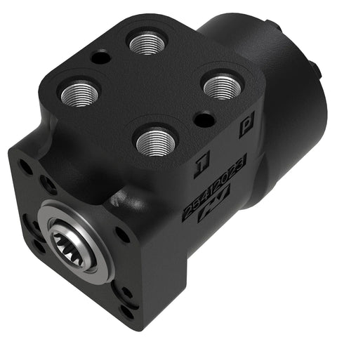 STEERING CONTROL UNIT