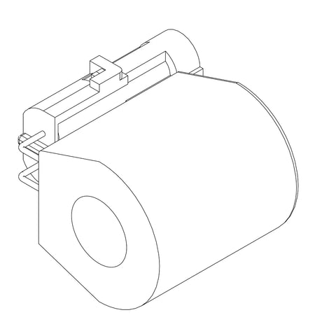 AN209554 Magneetklepspoel