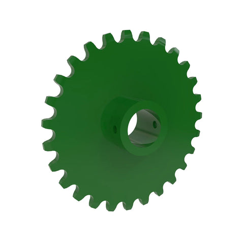 AN212214 Kettingtandwiel
