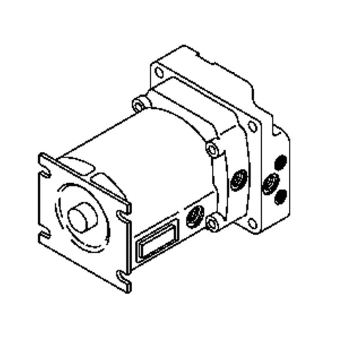 AN220149 Hydr.motor vervangst.