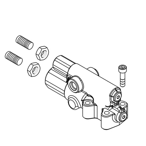 AN401118 Kleppen-set