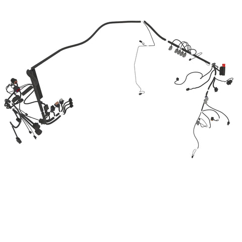 AN401429 Kabelboom, sensor-