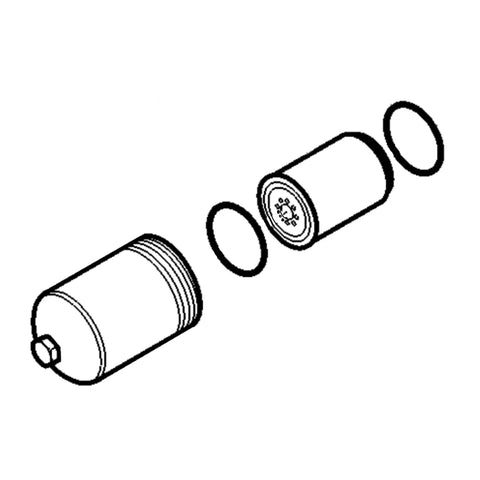 AN402542 Hydraulisch filter