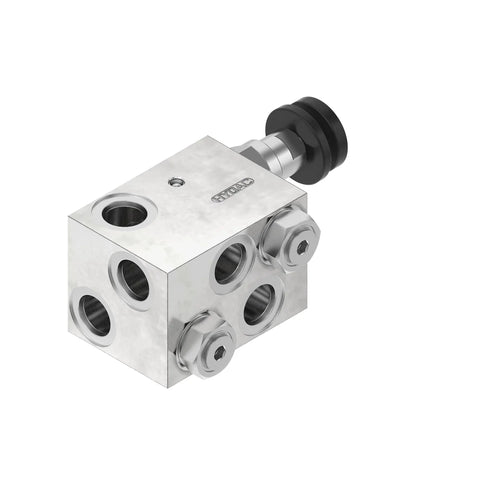 AN403334 Hydraulische drukklep