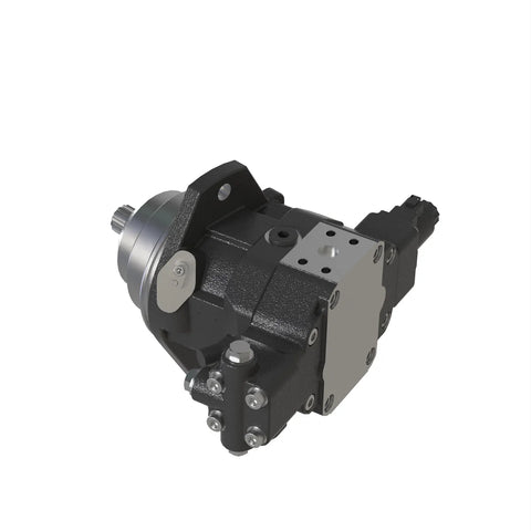 AN403491 Hydraulische motor