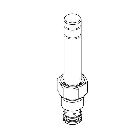 AN404311 Elektromagnet hydraul. klep
