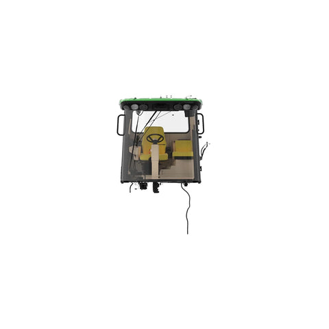 AN406200 Bestuurderscabine