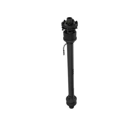 AP40625 Kopp. met as en buis