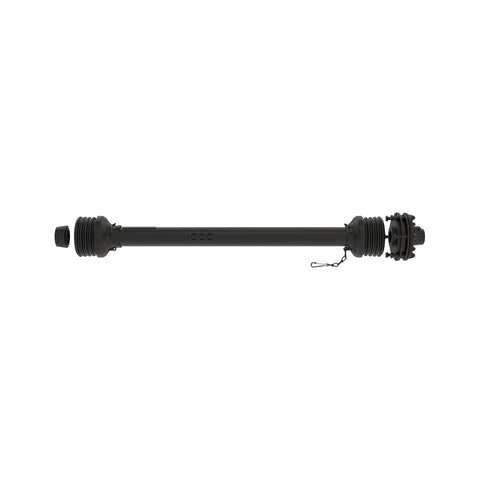 AP40625 Kopp. met as en buis