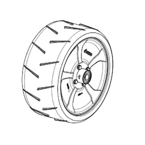 AP40909 Wiel