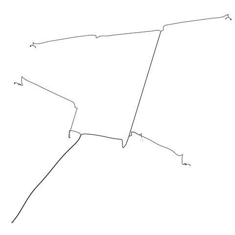 AP41046 Kabelboom