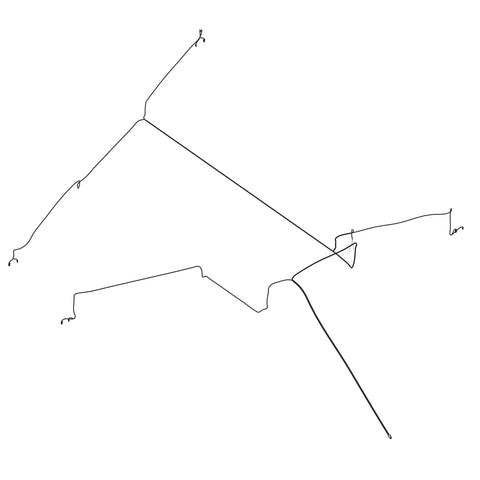 AP41046 Kabelboom