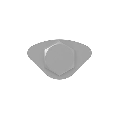 AR103811 Schroef met sluitring