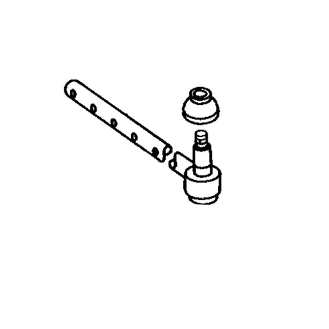 AR63587 Spoorstang