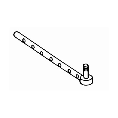 AR63595 Spoorstang