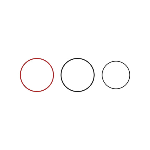 AR65507 O-ringset