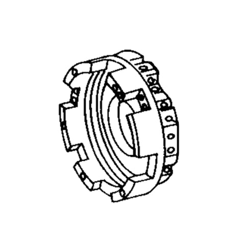 AR82372 Behuizing