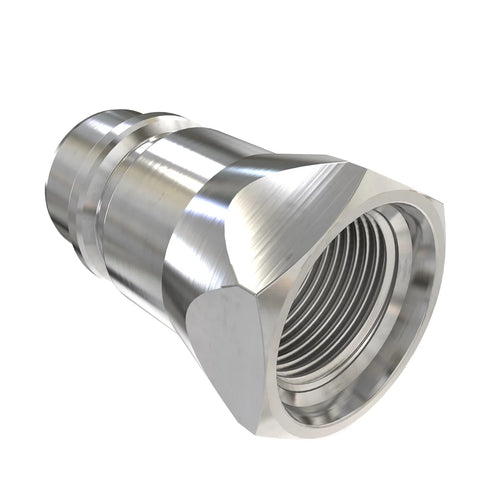 HYDR.QUICK COUPLER PLUG