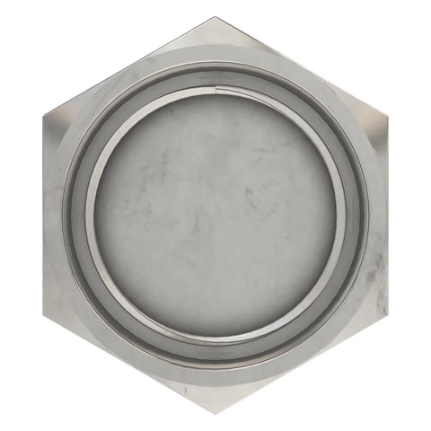 HYDR.QUICK COUPLER PLUG