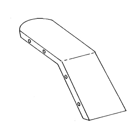 AT116912 Spatbord